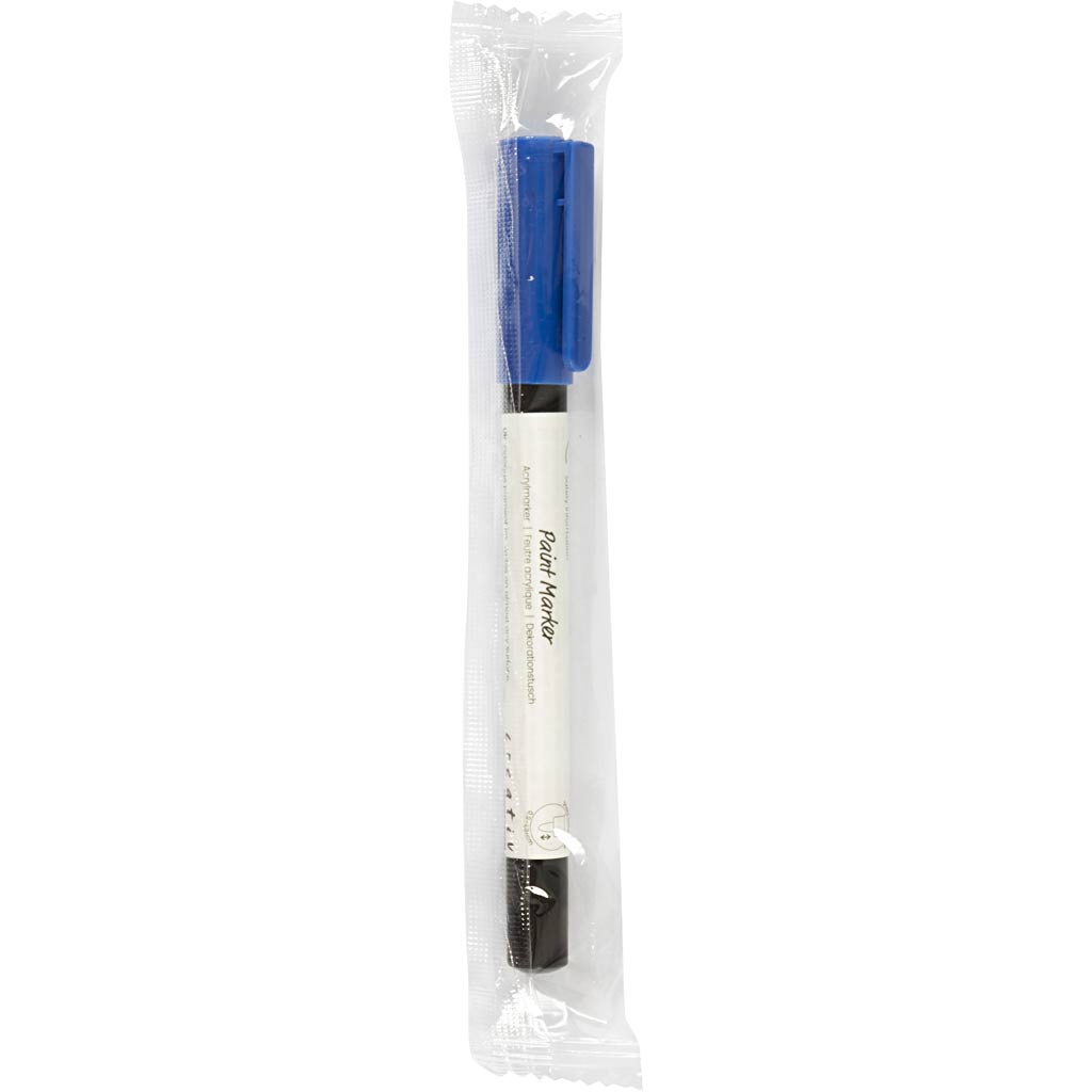 Decorative Marker line 09-13mm - Blue