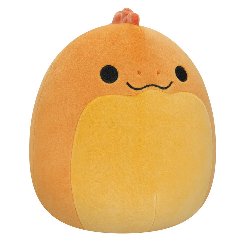 Squishmallow 7.5 Inch Onel - Orange Eel