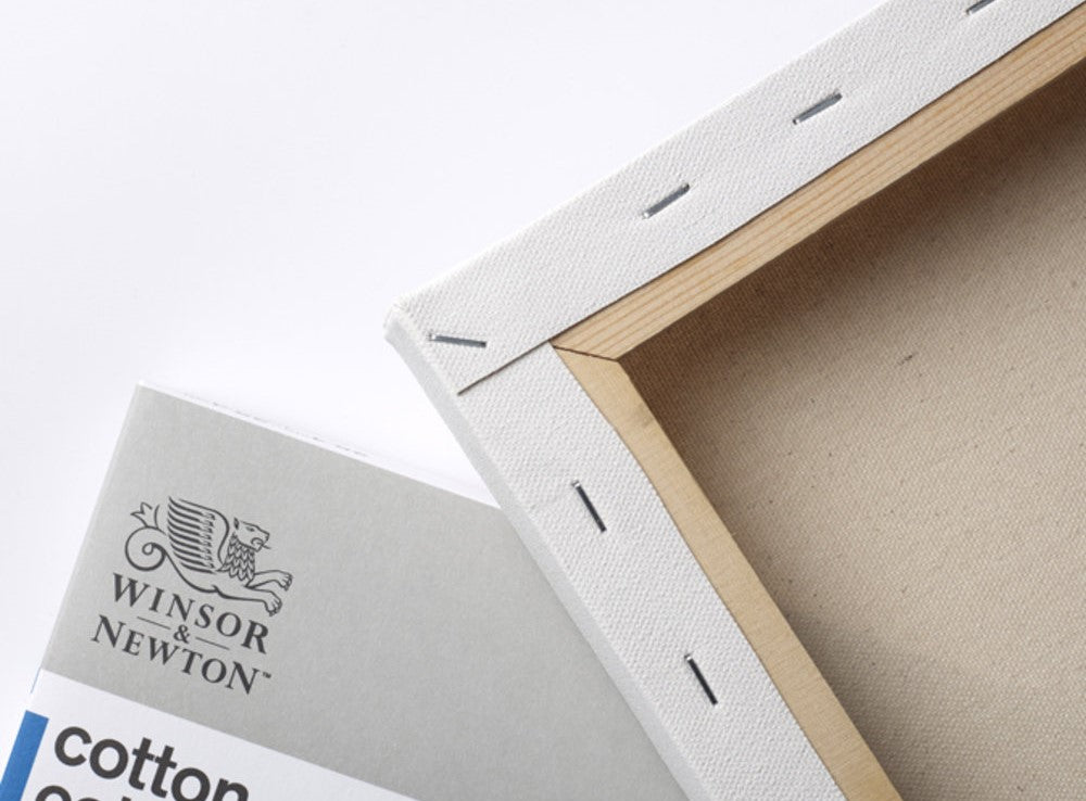 Winsor & Newton Classic Deep Edge Canvas - 10x10 inches