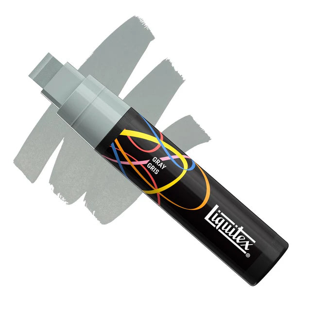 Liquitex Marker 15mm - Grey