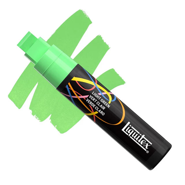 Liquitex Marker 15mm - Light Green