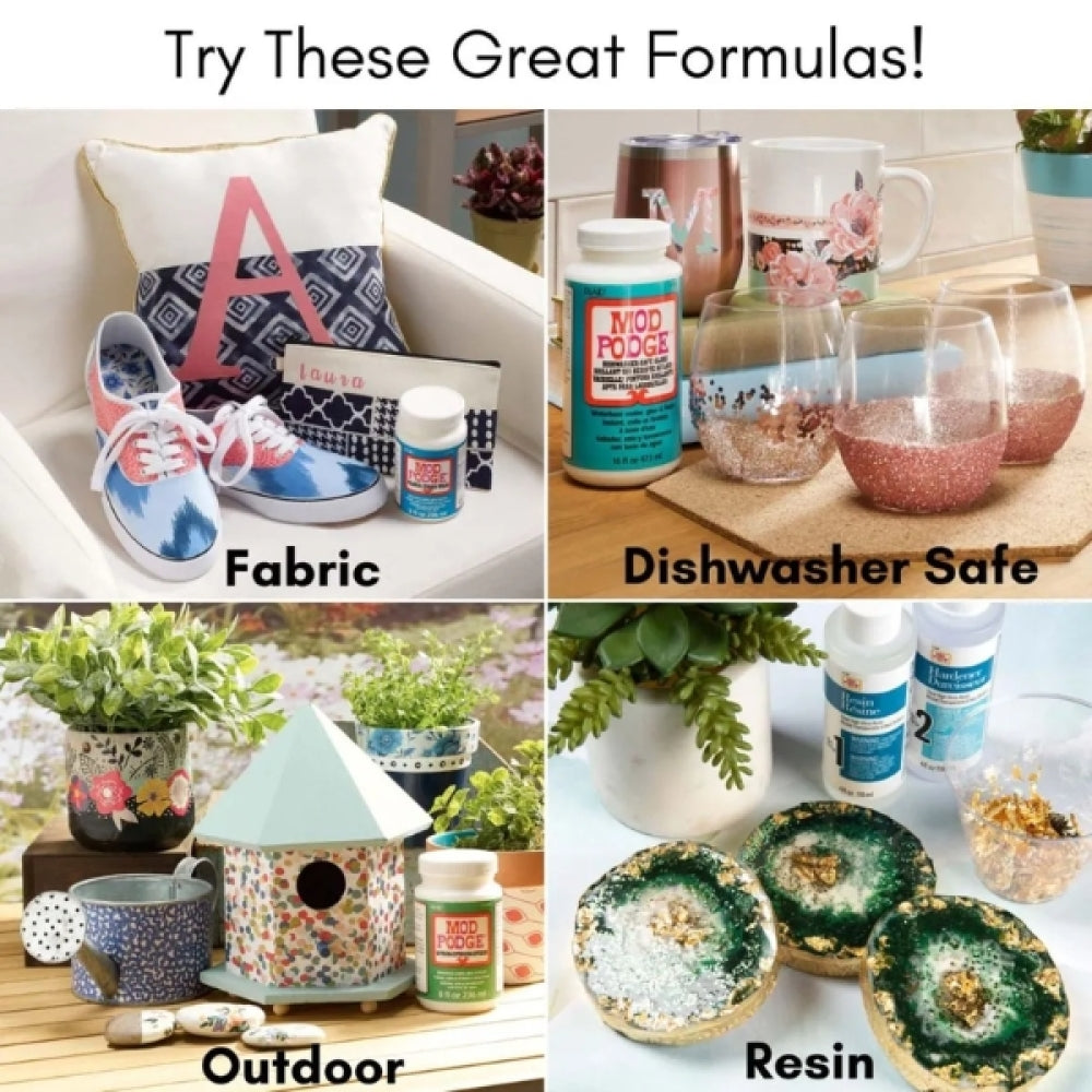 Mod Podge Super Gloss 8oz/236ml