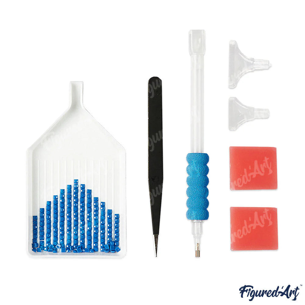 Diamond Art Kit 40x50cm