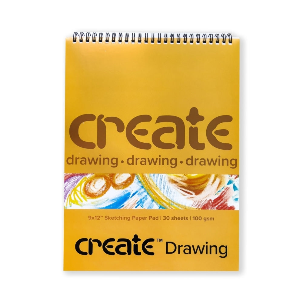 Create Sketching Bundle (27 Piece Set)