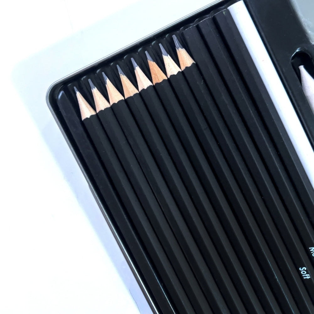 Create Sketching Bundle (27 Piece Set)