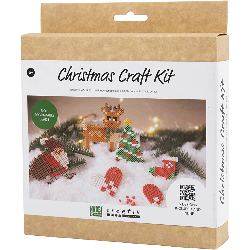 Craft Kit NABBI BioBeads
