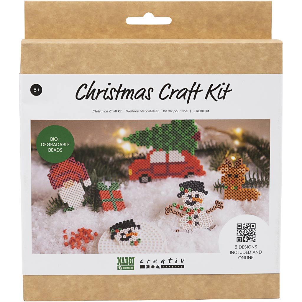 Craft Kit NABBI BioBeads