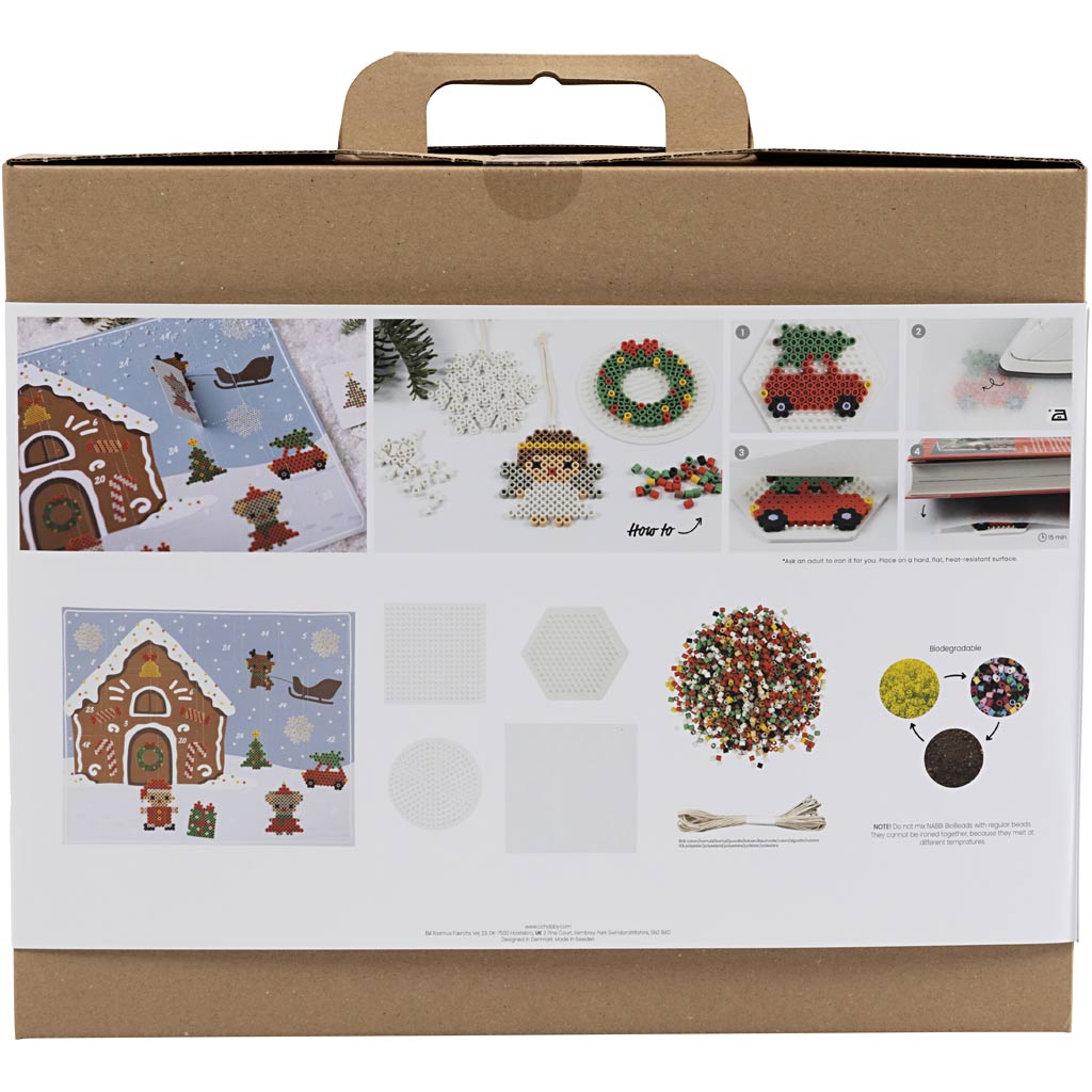 NABBI BioBeads Advent Calendar