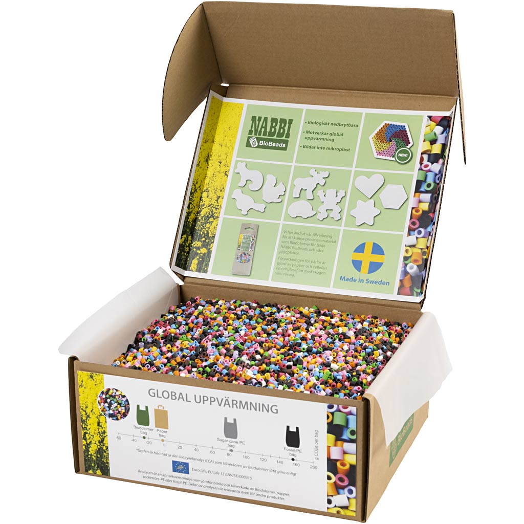 NABBI BioBeads