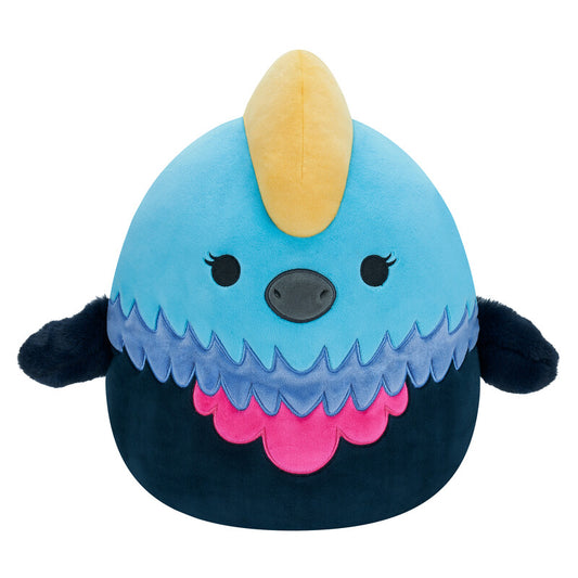 Squishmallow 12 Inch Melrose The Cassowary