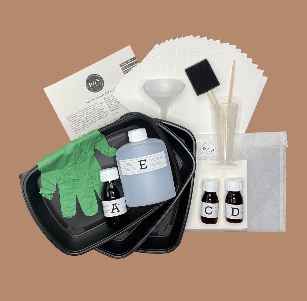PAR Van Dyke DIY Kit - Paper