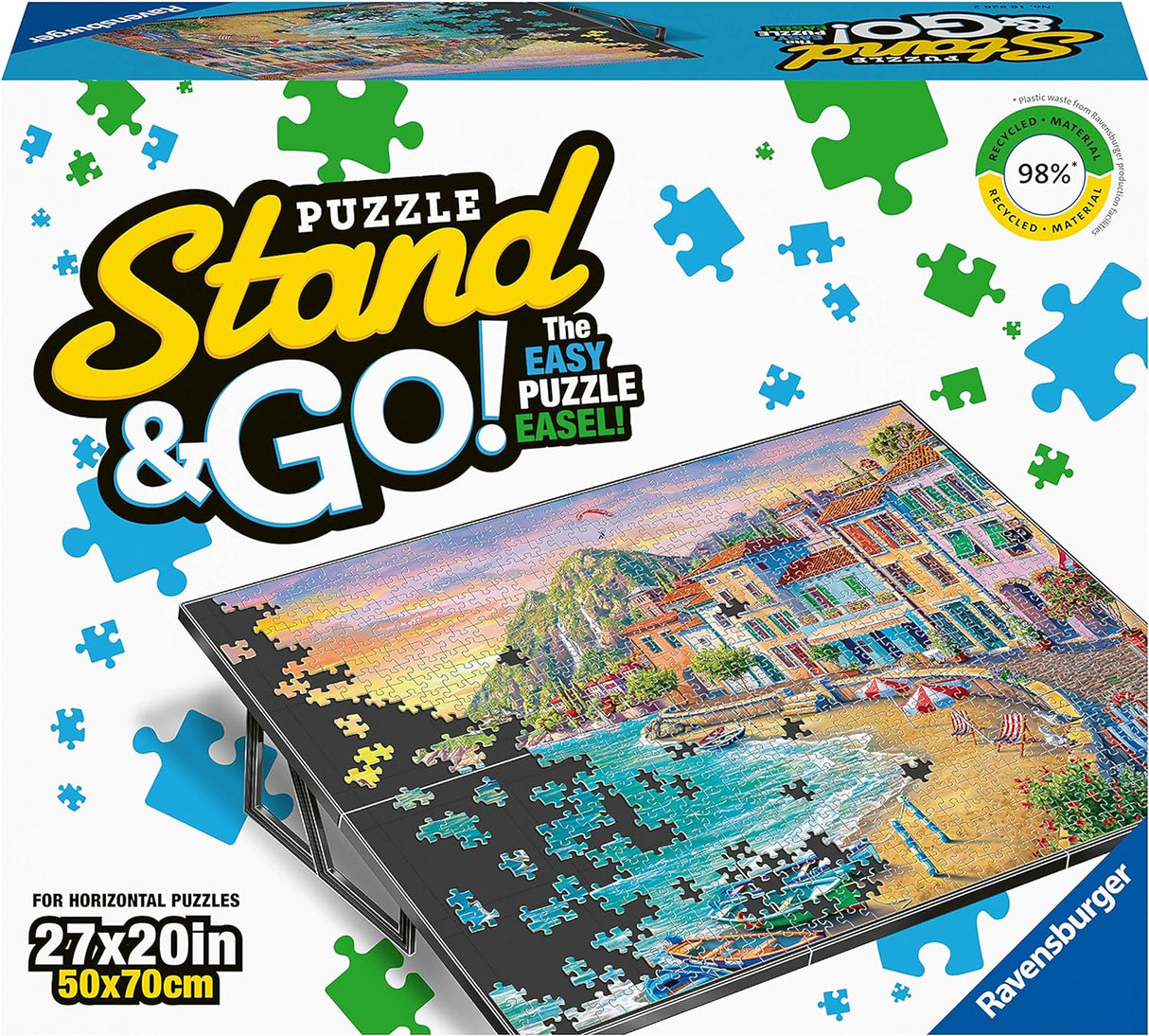 Ravensburger Stand & Go Puzzle Board Easel