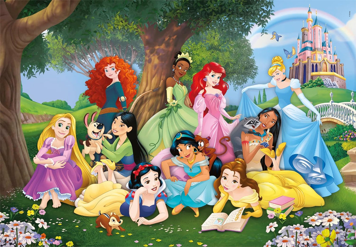 Disney Princess 104 Piece Jigsaw Puzzle from Clementoni