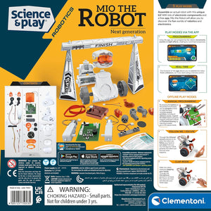 Science Museum - Mio Robot