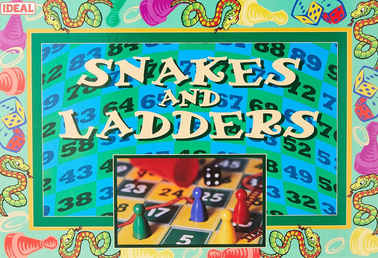 Snakes & Ladders