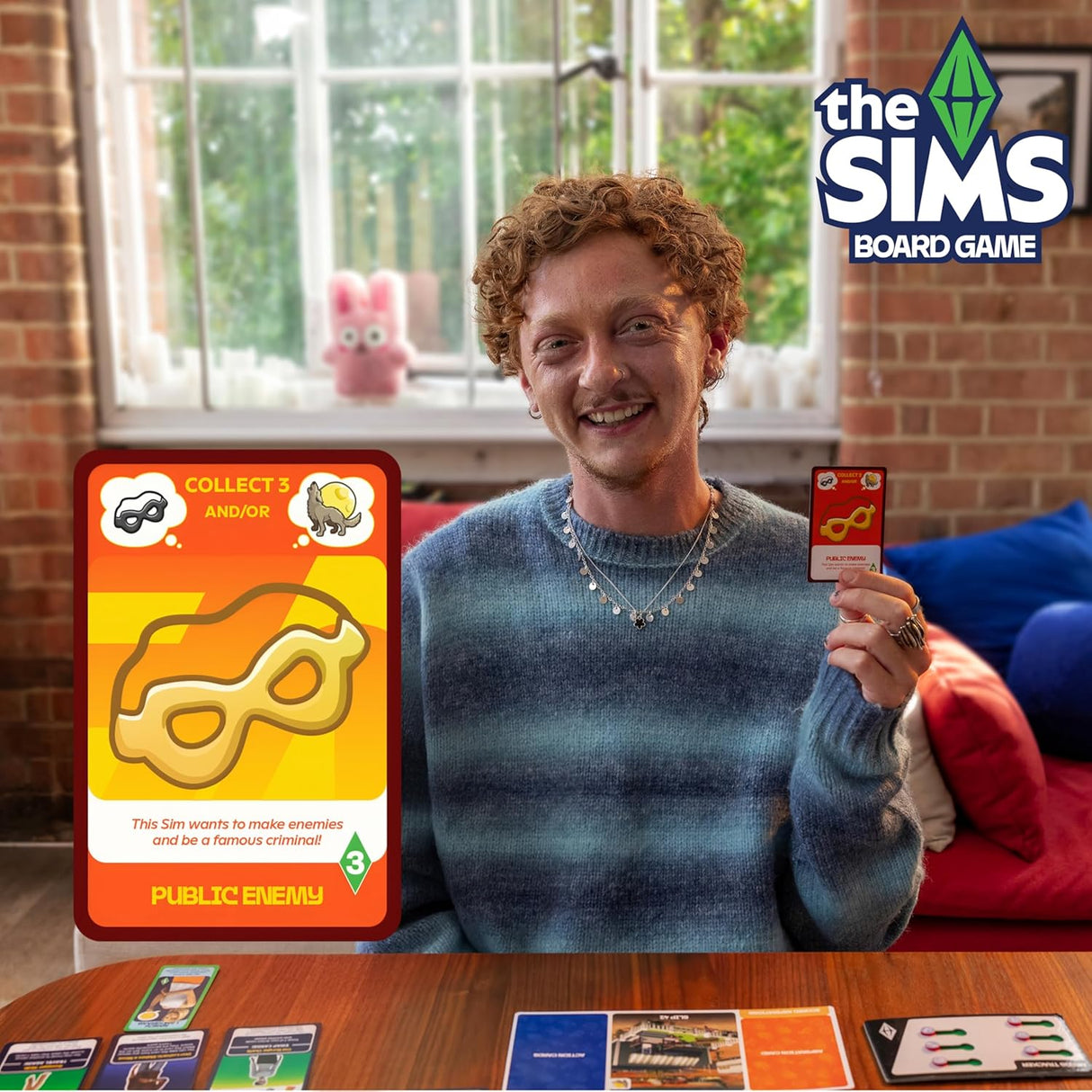 The Sims Board Game