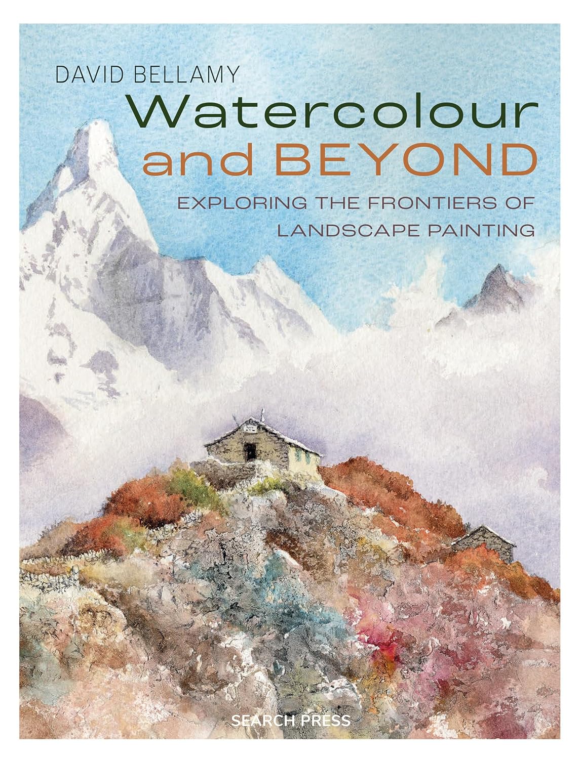 Watercolour & Beyond Book
