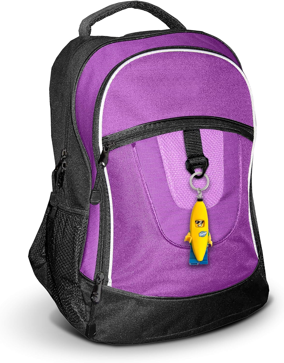 Lego Classic Banana Guy Key Light