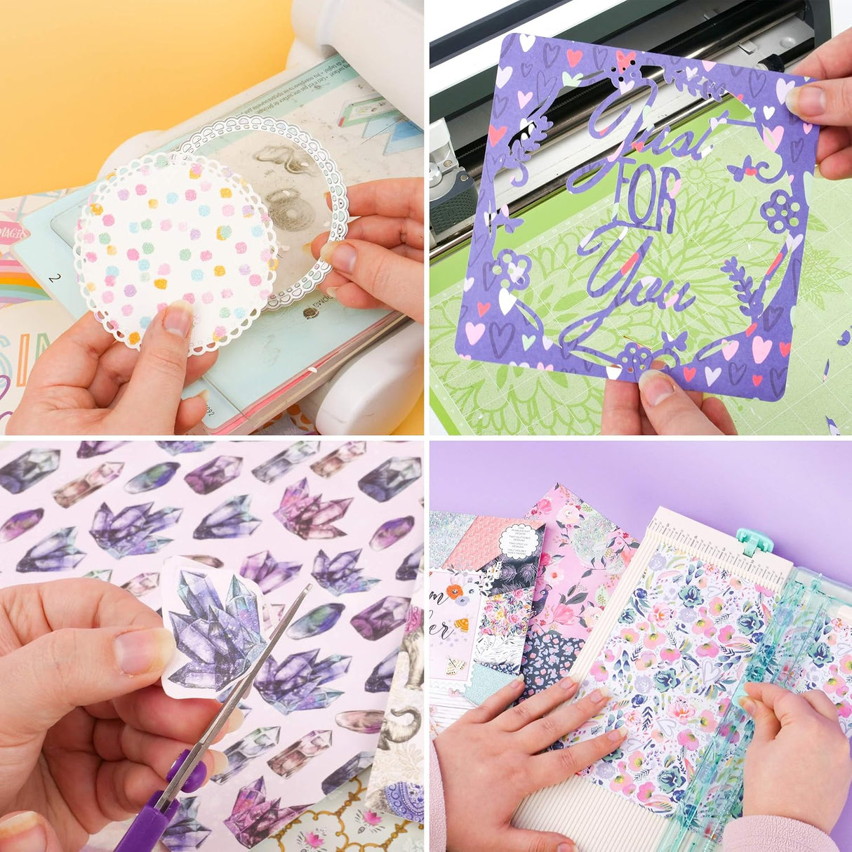 First Edition 8x8 Pad - Free Spirit