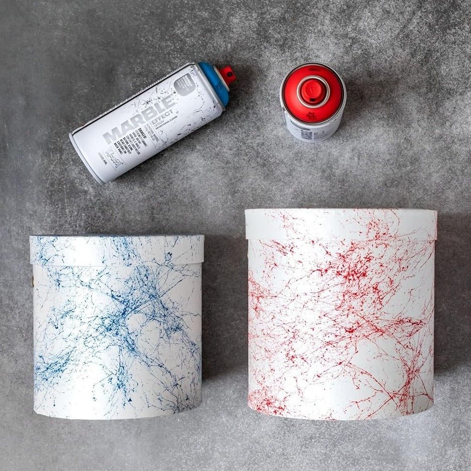 Montana Marble EFFECTS Spray Paint - Red (EM3000)