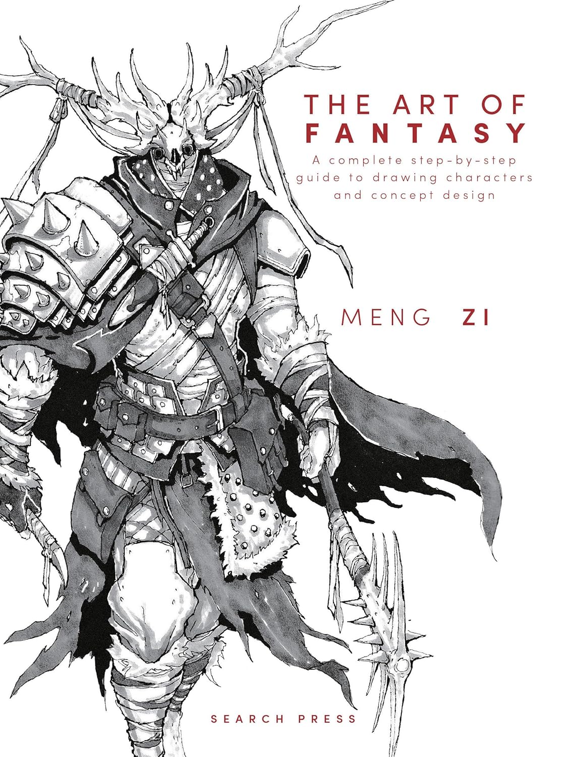 The Art of Fantasy Book