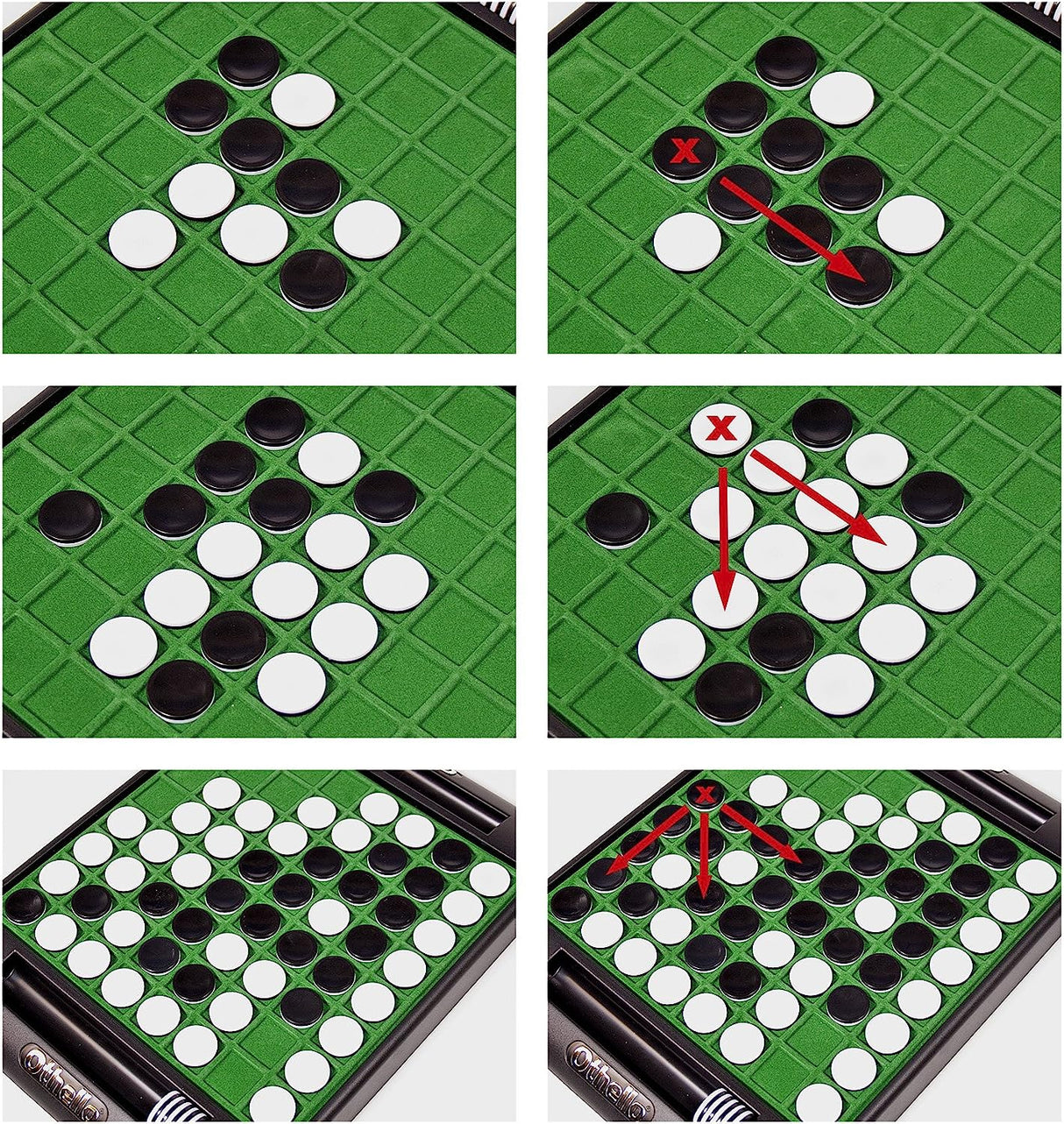 Othello Classic Strategy Game