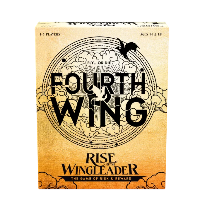 Fourth Wing Board Game