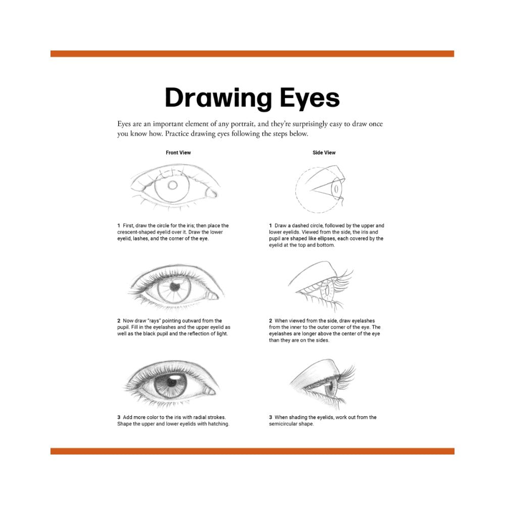 Quick Start Drawing People Book
