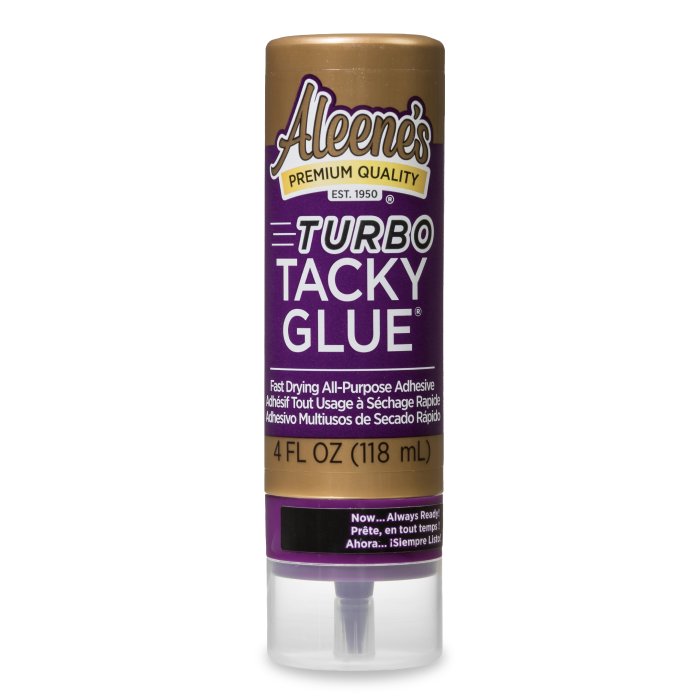 Aleene's Always Ready Tacky Glue 118ml