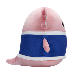 Squishmallows 7.5 Inch Archie Axolotl with Soccer Jersey