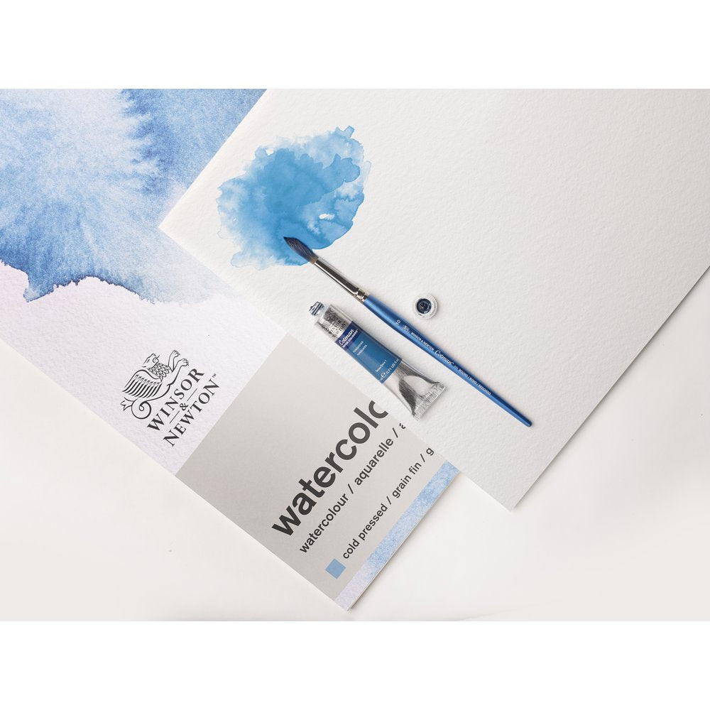 Winsor & Newton Watercolour Pad (Gummed) Cold Press A5