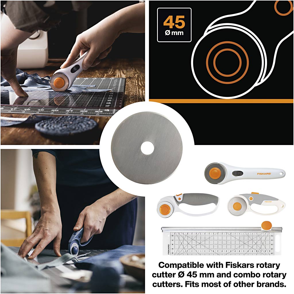 Rotary Blade