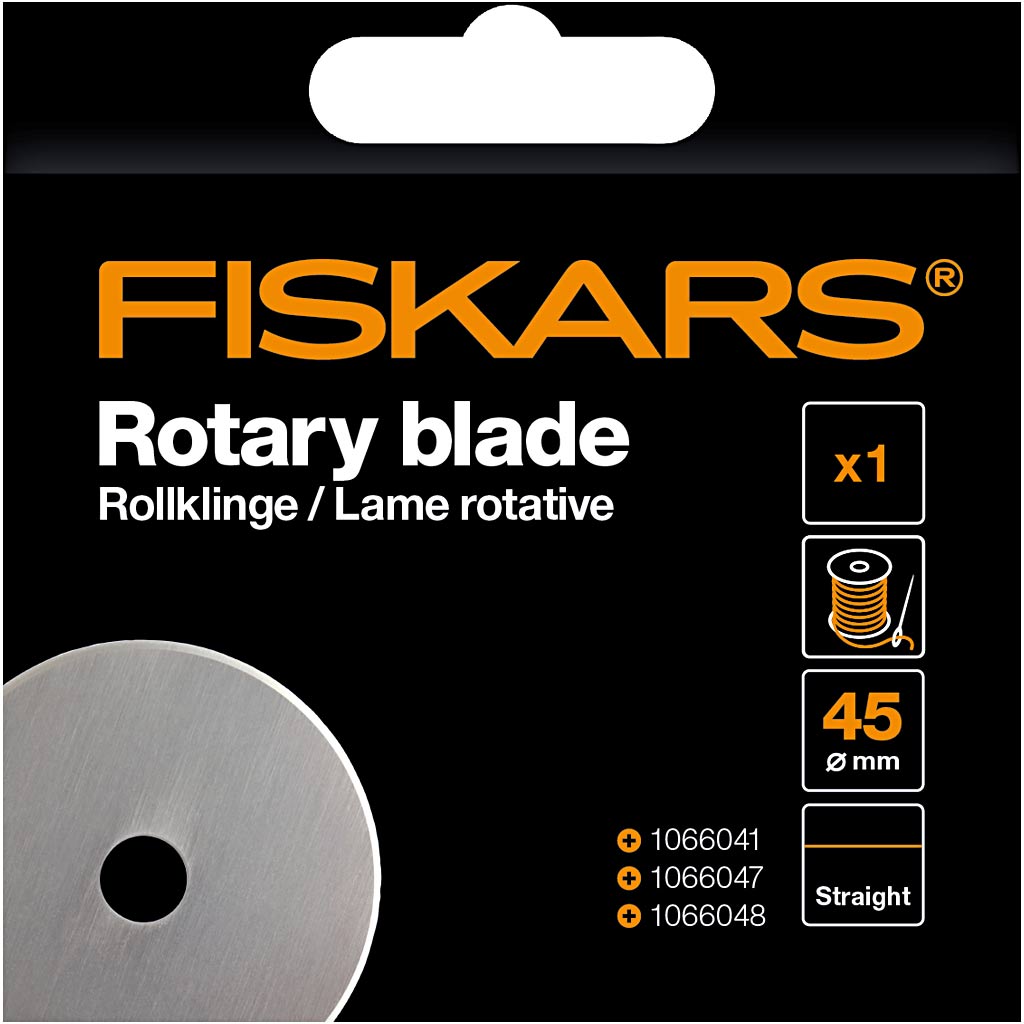 Rotary Blade