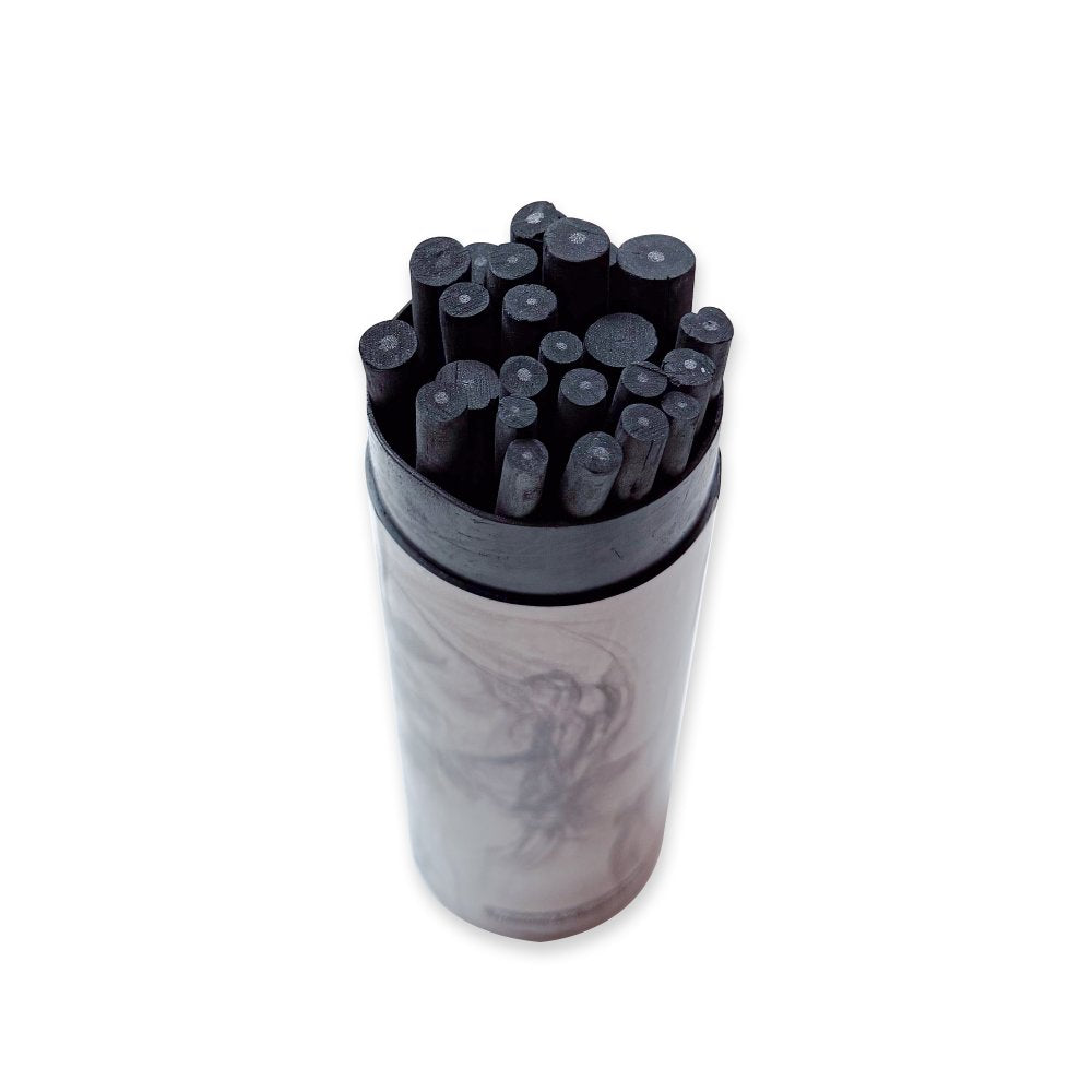 Elements Willow Charcoal Medium (Pack of 20)