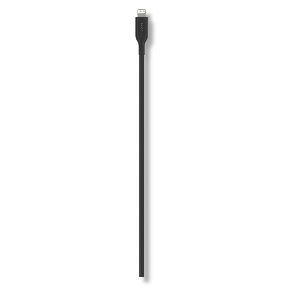 mophie Essential USB-C to Lightning Cable 1m - Black