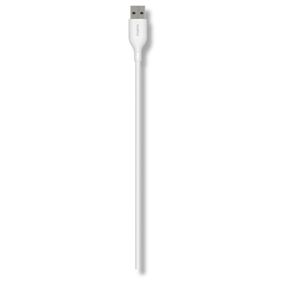 Mophie Essentials Charging Cable USB-A to USB-C 1m - White