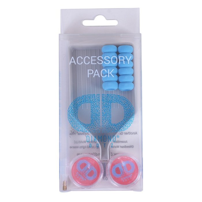 Diamond Dotz - Diamond Art Accessory Pack (8 Pieces)