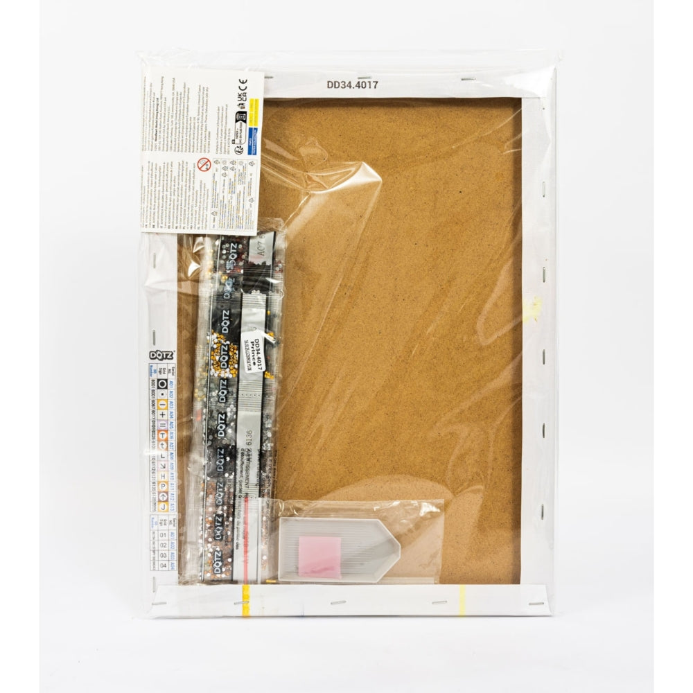 Diamond Dotz Stretch Canvas 30x40cm Kit - Prince