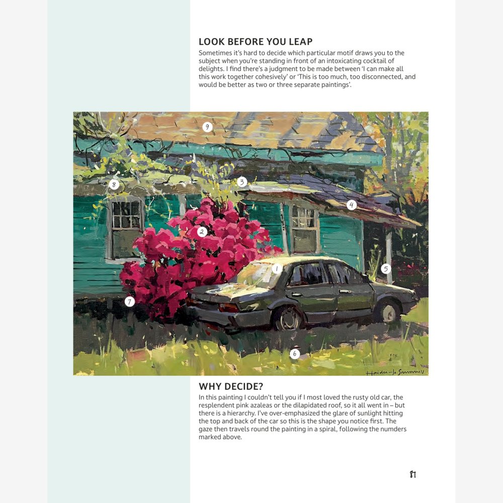 50 Ways to Break the Rules in Oils Book