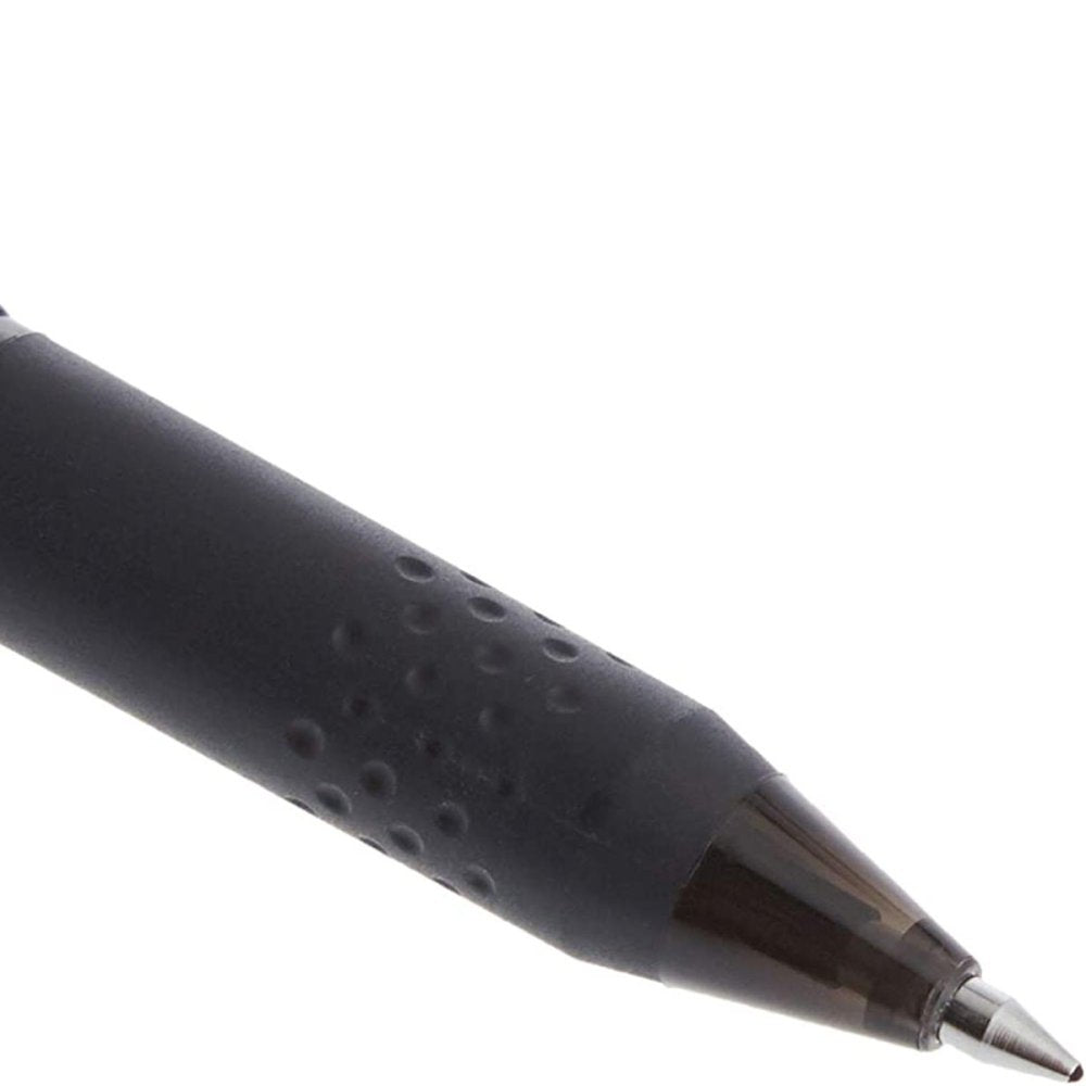 Pilot Frixion Ball Erasable Pens - Black (4 Pack)