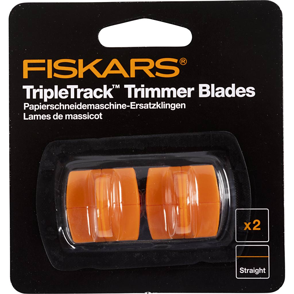 Tripletrack Blades For Fiskars Paper Trimmer