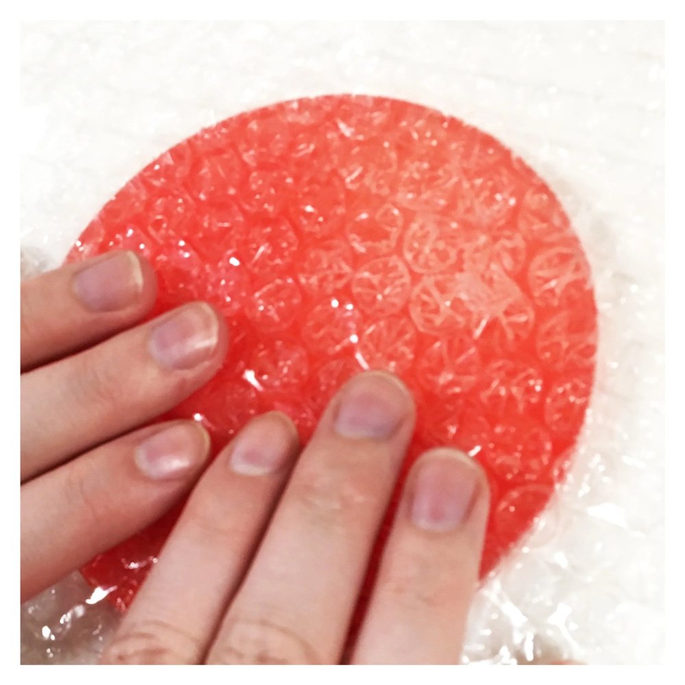 Gelli Arts Gel Plate 4 Inch - Round