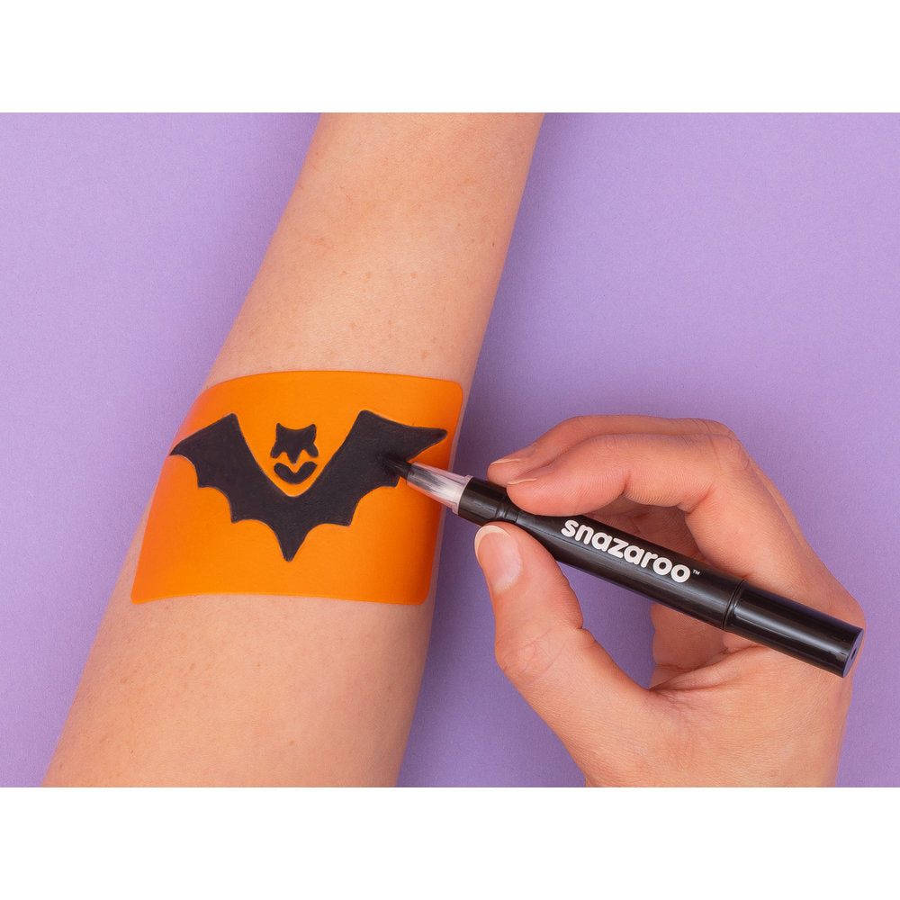 Snazaroo Face Paint Halloween Stencils - Set of 6 | Art & Hobby