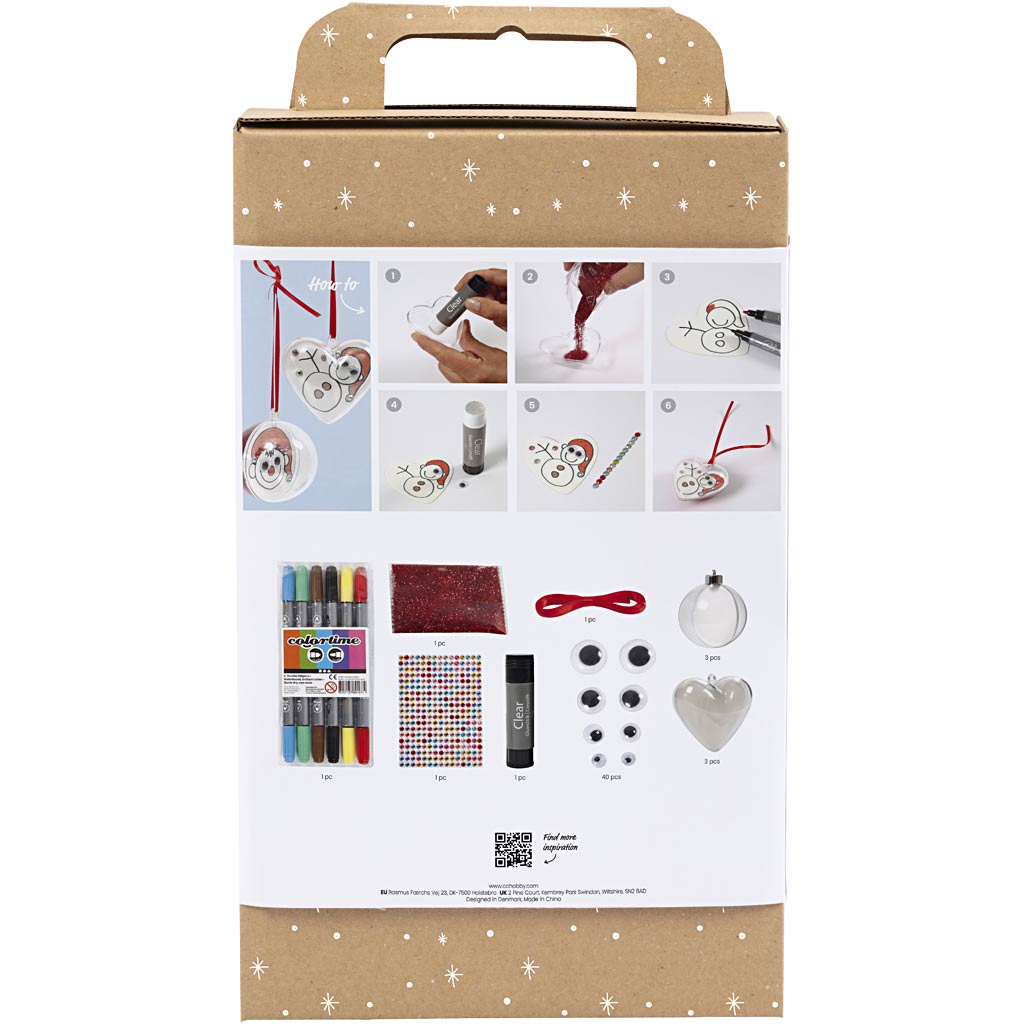 Craft Kit Decoration