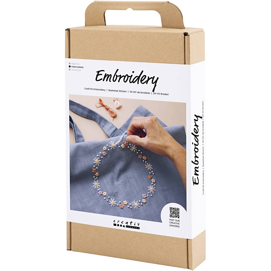 Craft Kit Embroidery
