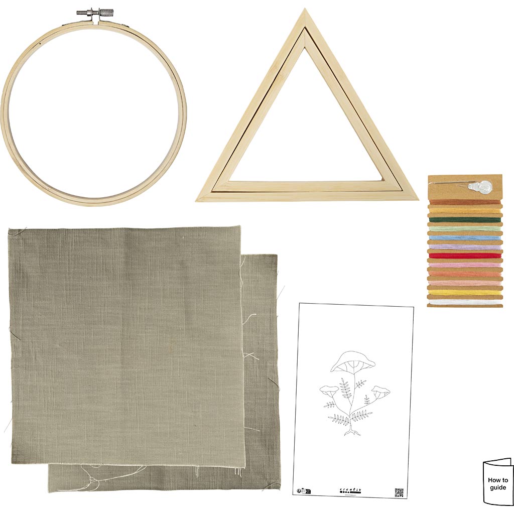 Craft Kit Embroidery