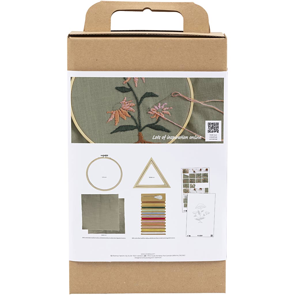Craft Kit Embroidery