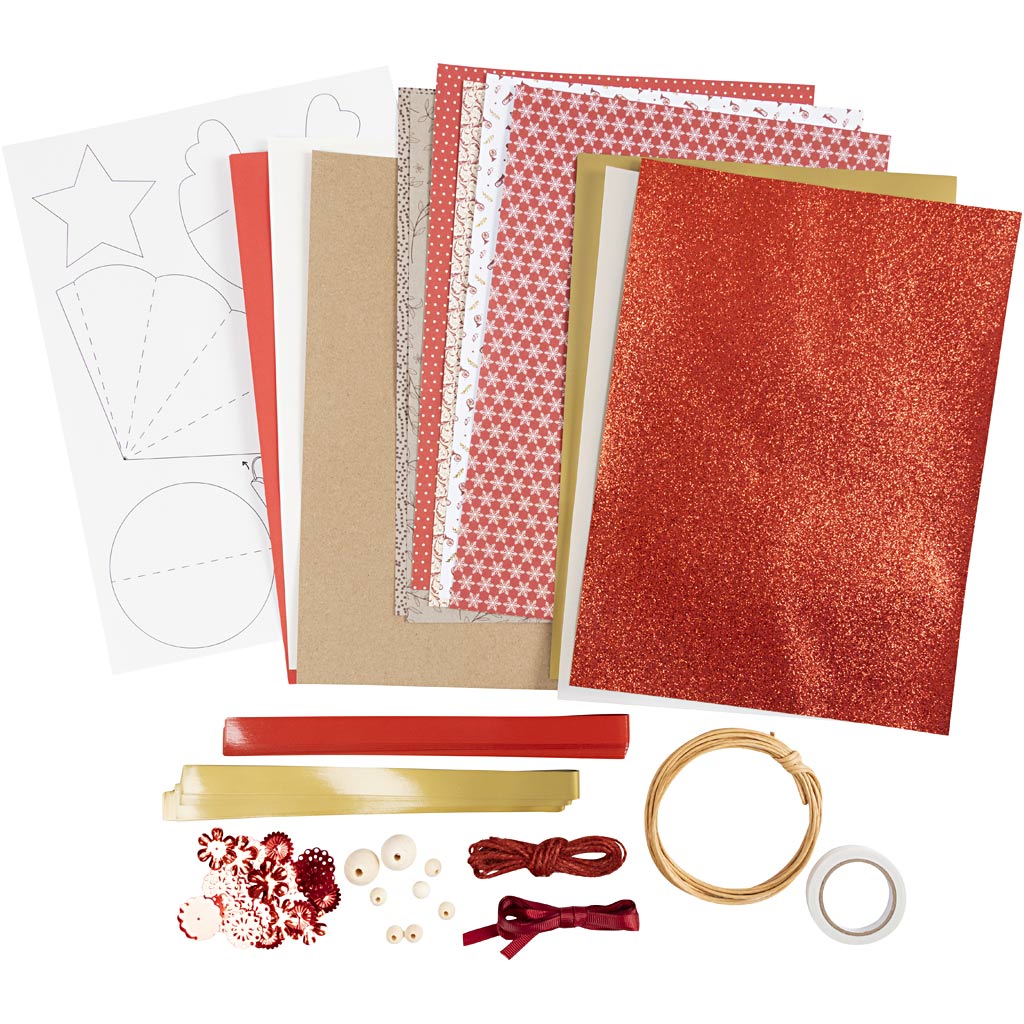 DIY decorating kit