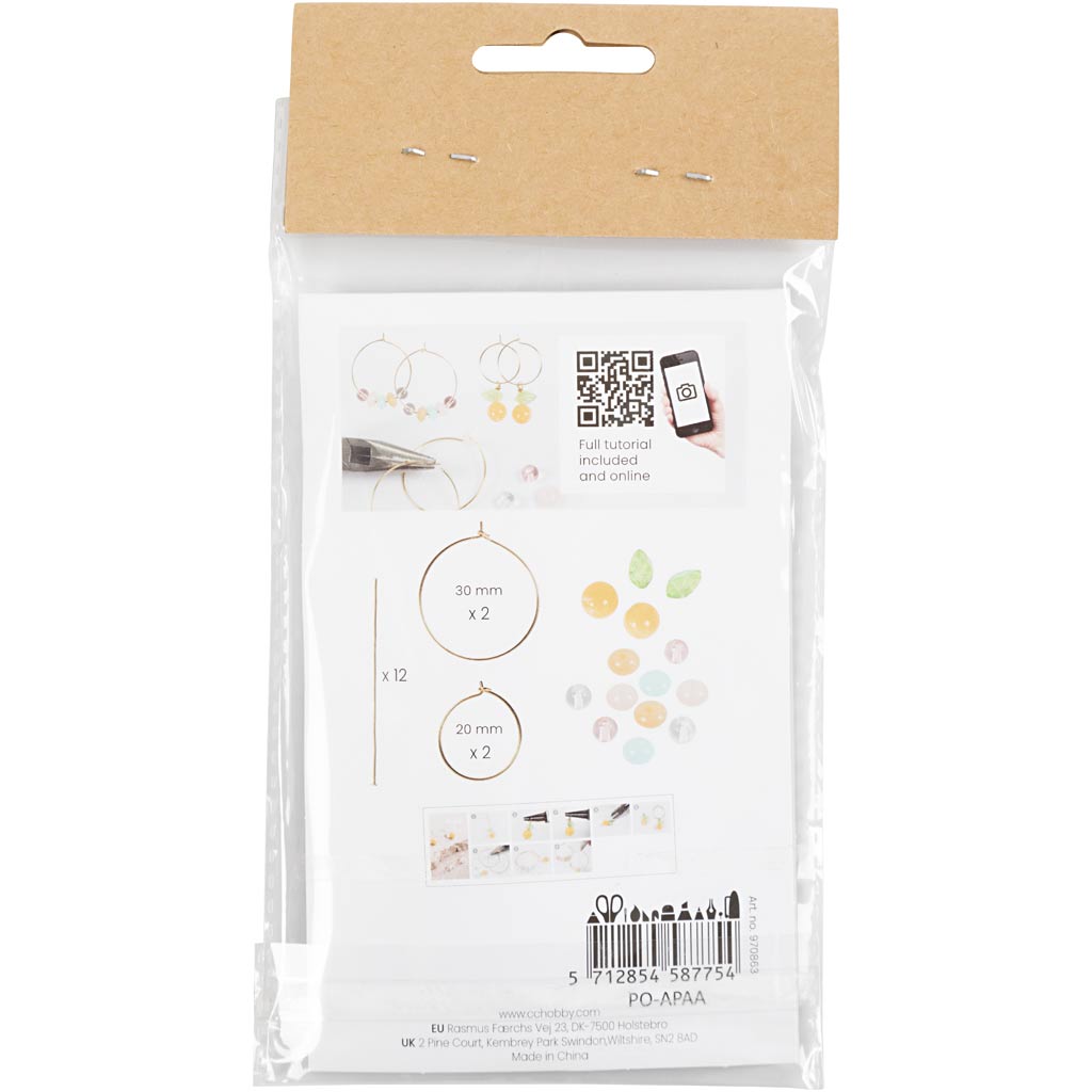 Mini Craft Kit Jewellery