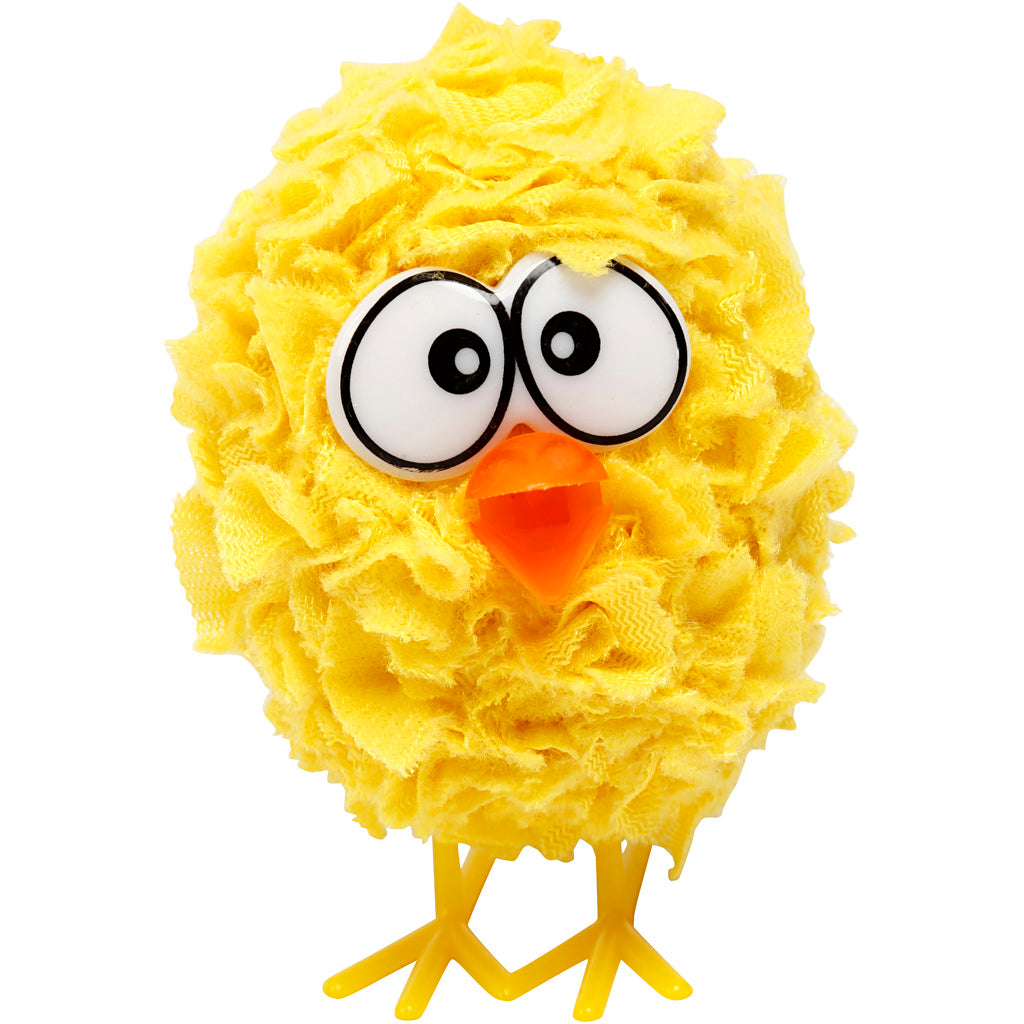 Kit To make Easter Chicks